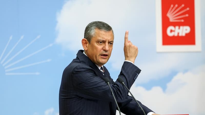 Özgür Özel'den Erken Seçim Çağrısı!