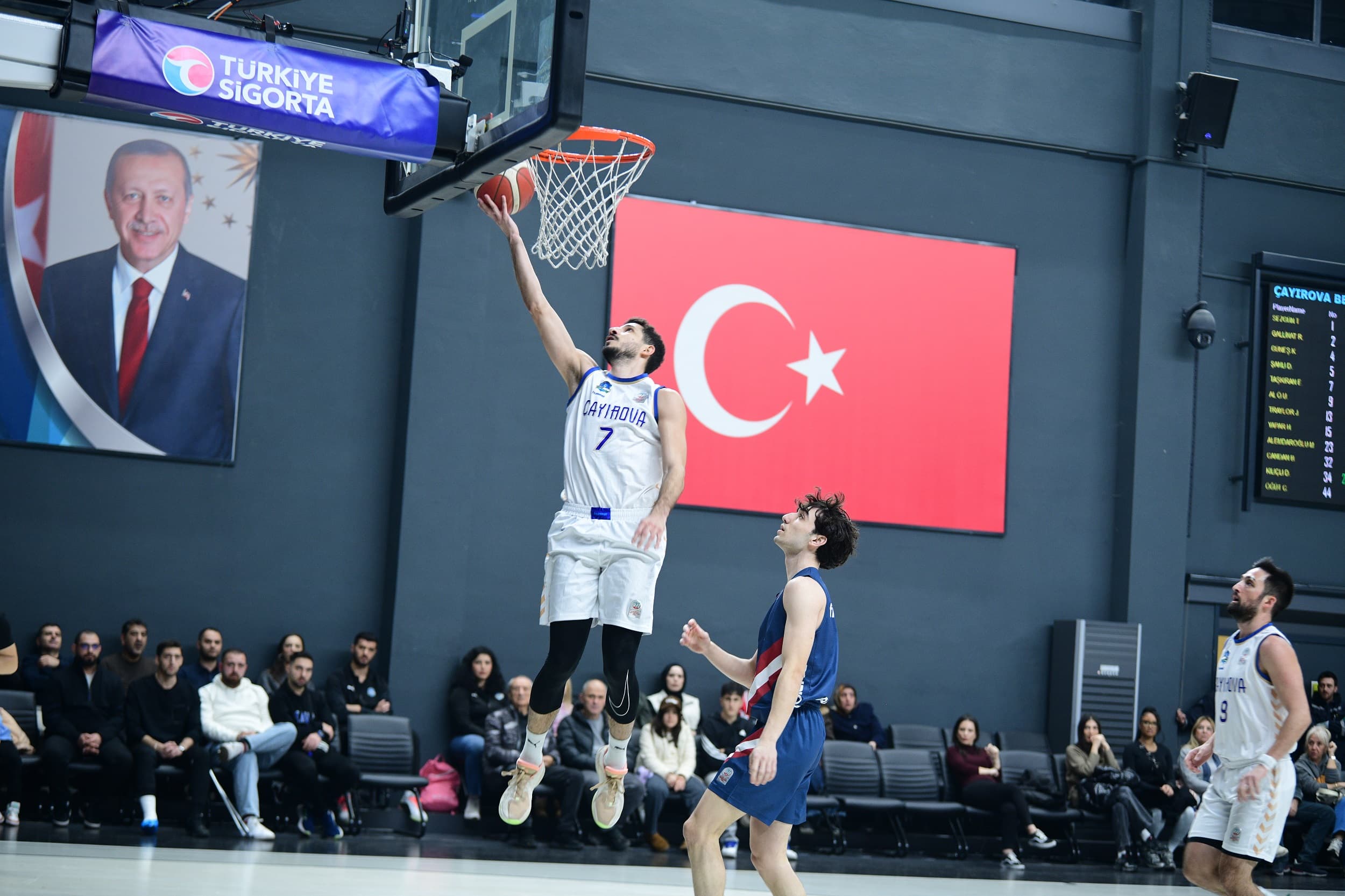 Çayırova Belediyesi, Ankaragücü'nü ağırlıyor!