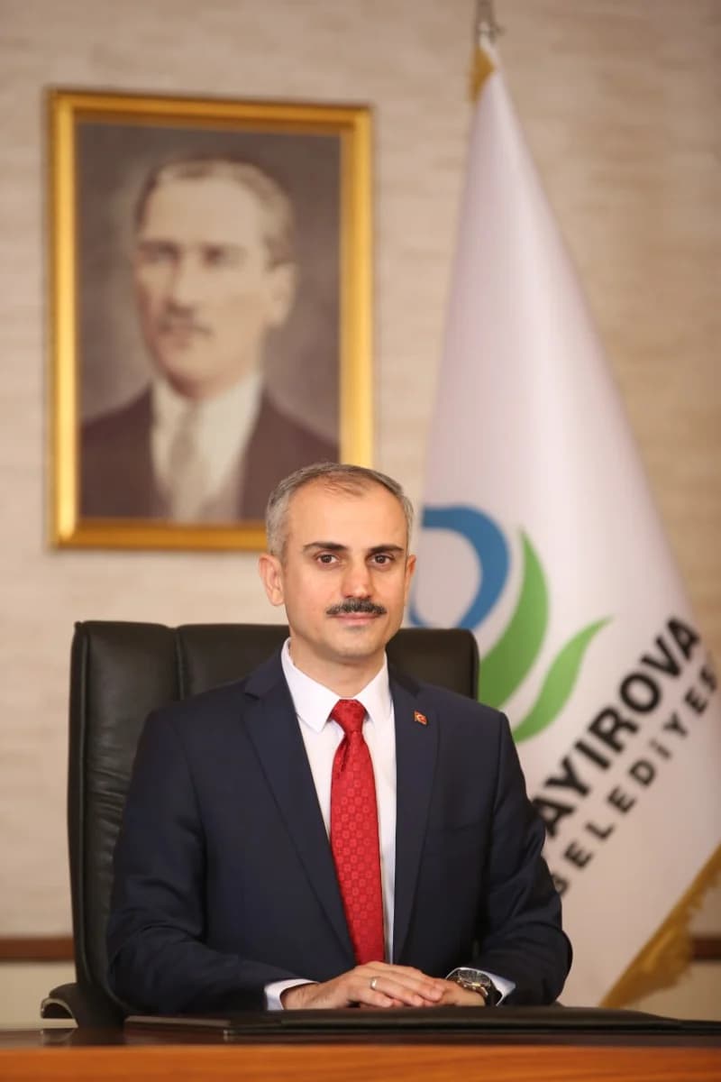 Çayırova'da 10 Kasım Anması!