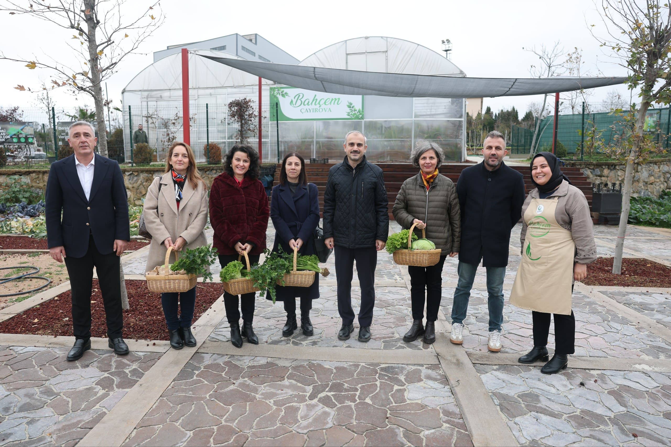 Çayırova'da 'Toprak ve Sanat' Atölyesi Etkinliği!