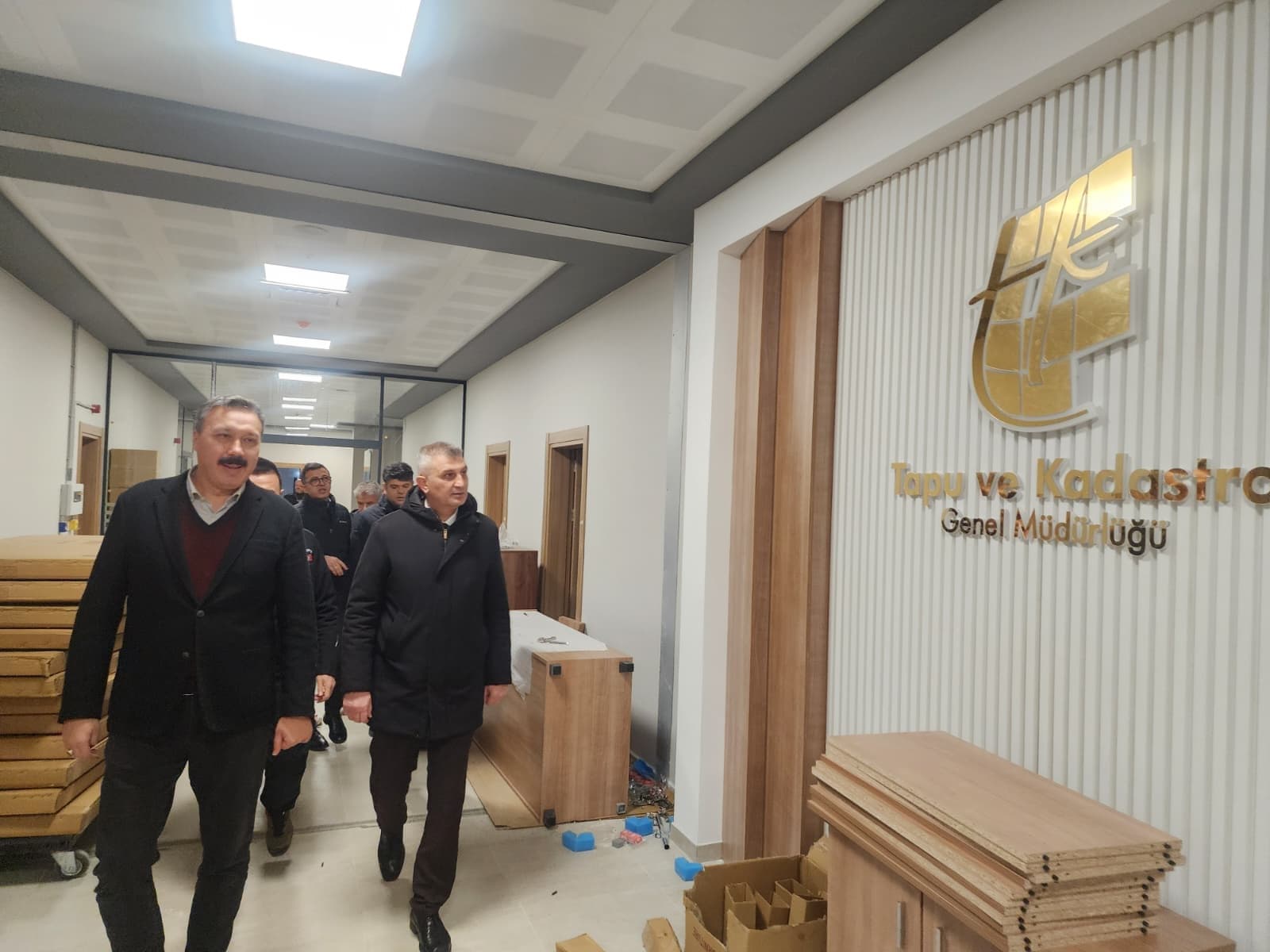 Gölcük'te Yeni Hükümet Konağı Açılıyor!
