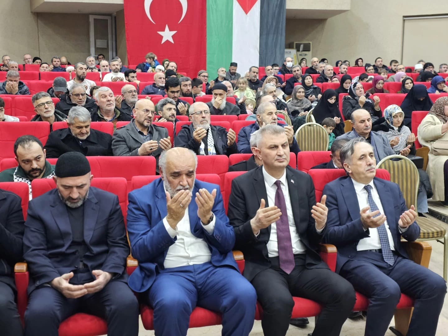 Gölcük'te Kudüs Buluşması!