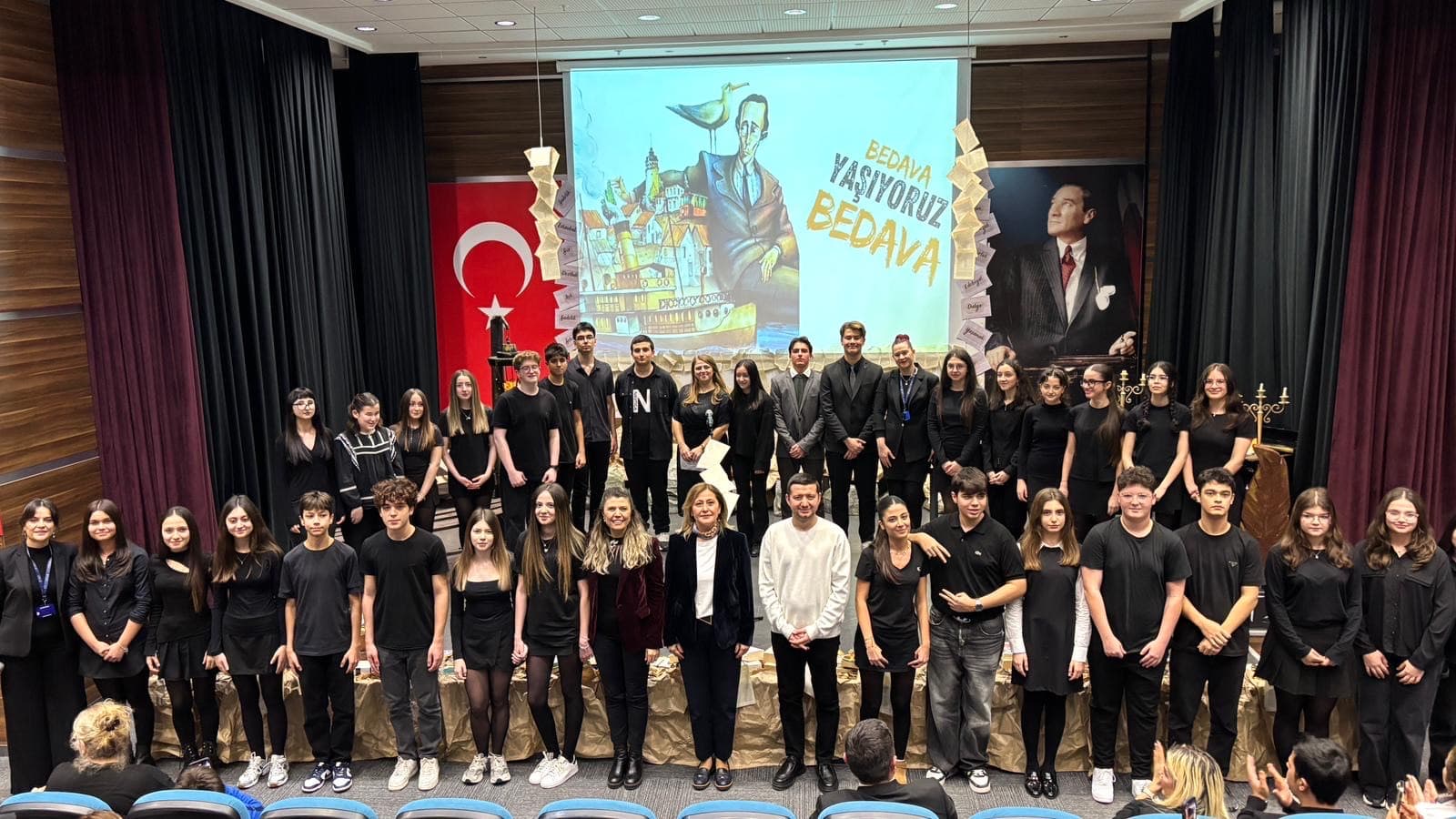 İstanbul’da Bir Garip: Orhan Veli Anıldı!