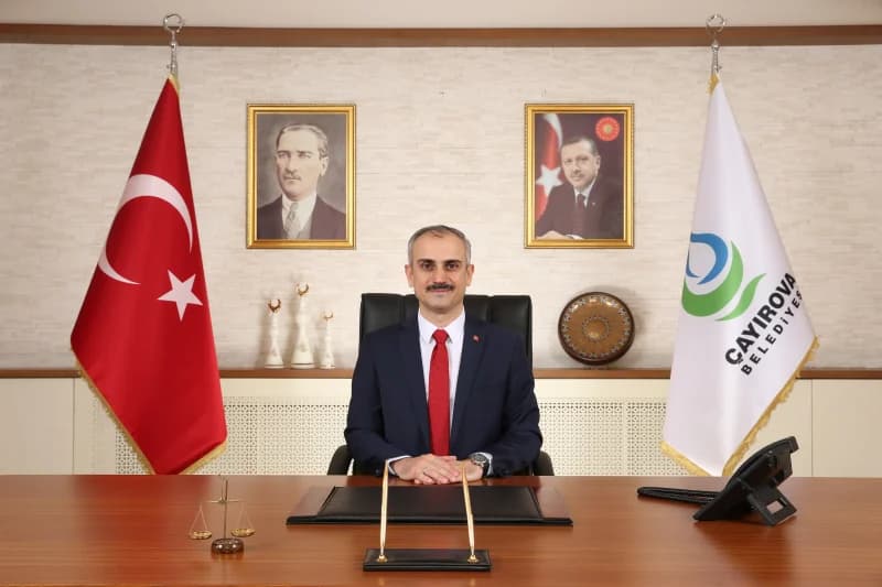 Çayırova'da Cumhuriyet coşkusu!