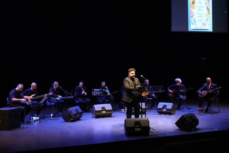 Çayırova'da 24 Kasım'a Özel Konser!