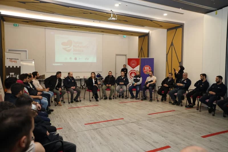 Başiskele'de Kadına Şiddete Karşı Anlamlı Etkinlik!