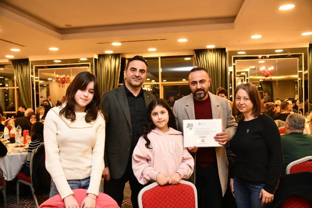 Başiskele Belediyesi'nden şehit aileleri ve gazilerle iftar