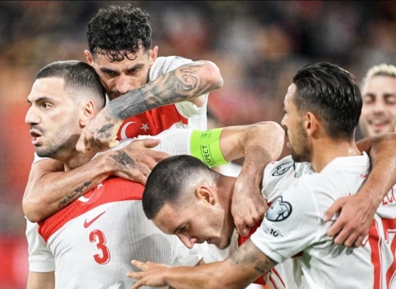 Milli Takımın Muhtemel Rakipleri Açıklandı!
