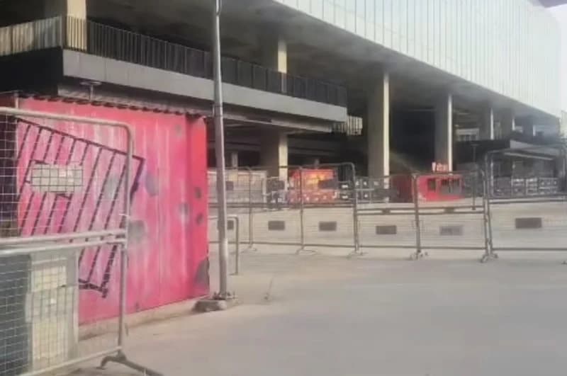 Göztepe - Kocaelispor Maçı Öncesi İzmir'de Güvenlik!