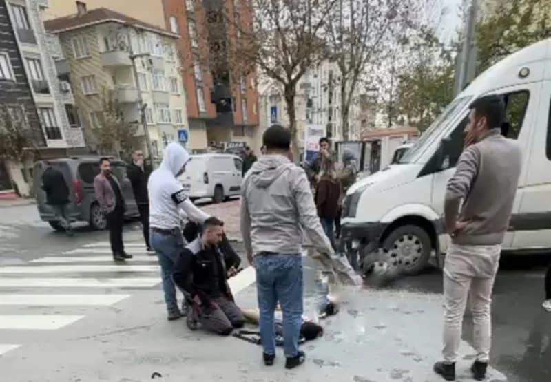 Gebze'de Servis Dehşeti: Küçük Miraç Efe hayatını kaybetti!