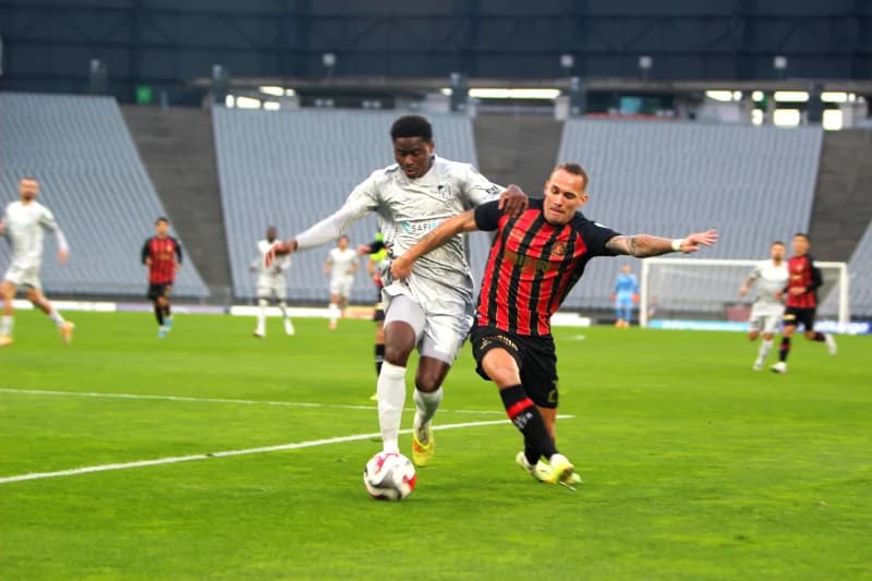 Kocaelispor, Fatih Karagümrük ile berabere kaldı!