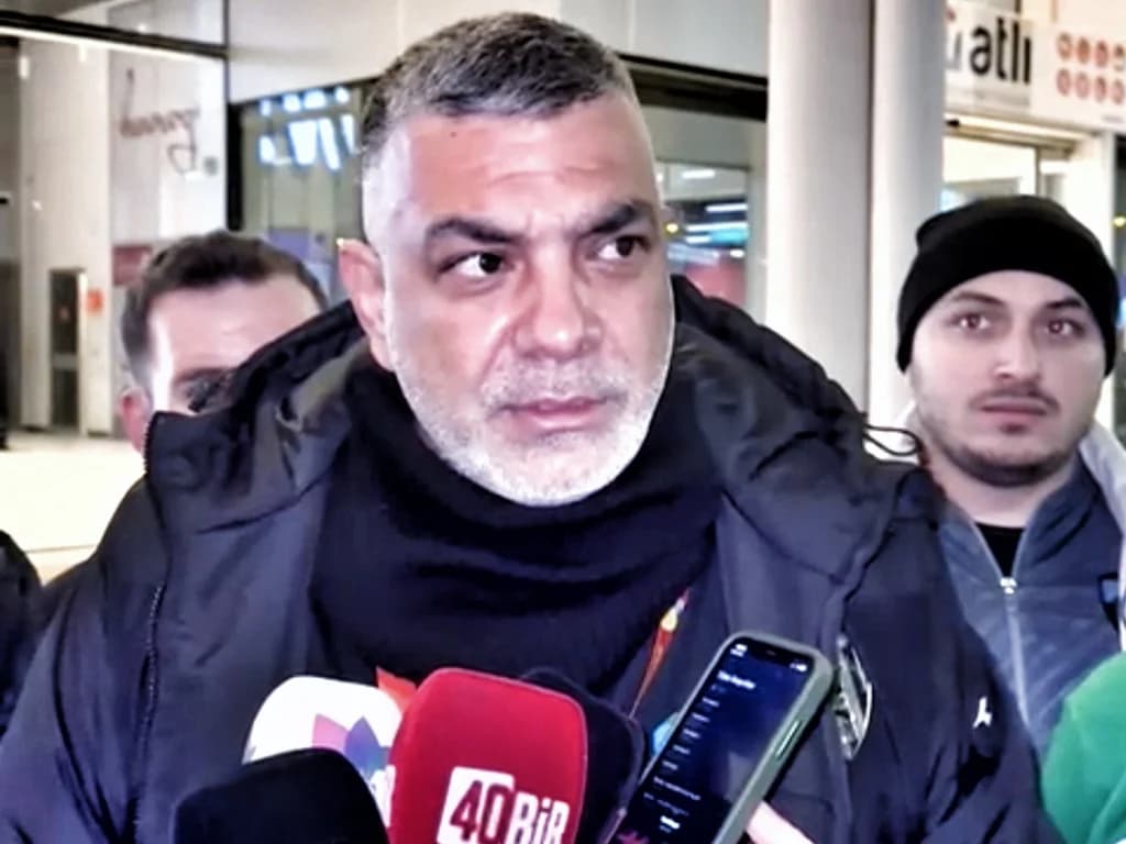 Tribünde bıçaklı saldırı girişimi endişe yarattı