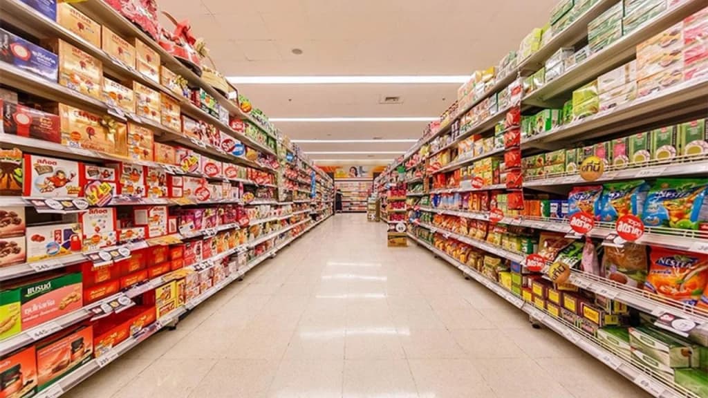 Marketlerde Ramazan için fiyat sabitleme başlatıldı