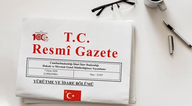 2026 Vali Atamaları Resmi Gazete'de!