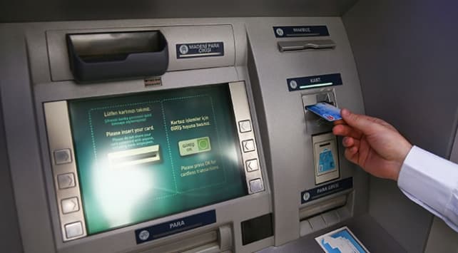 ATM'lerde Yeni Dönem: Şube İçi Limit Artıyor!