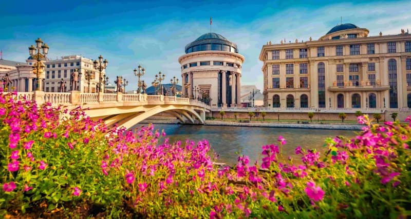 Üsküp'ten Tiflis'e Vizesiz Yılbaşı Pazarları!