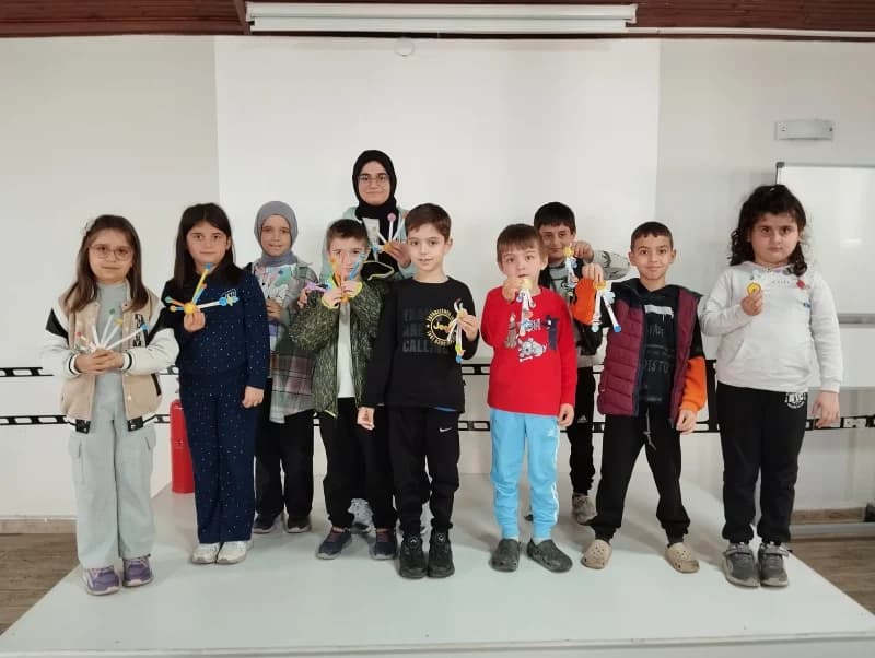 Başiskele'de Ara Tatilde Gençhaneler Doldu!