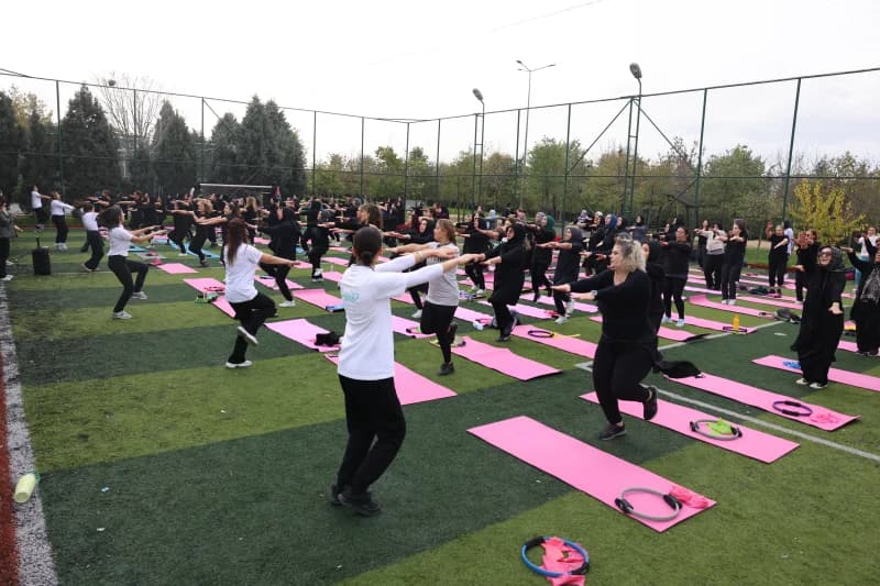 Çayırova'da 'Matını Al Gel' Etkinliği Coşkuyla Gerçekleşti!