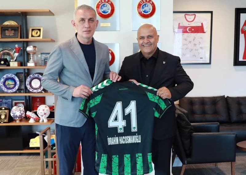 Kocaelispor Başkanı'ndan Çarpıcı Açıklama!
