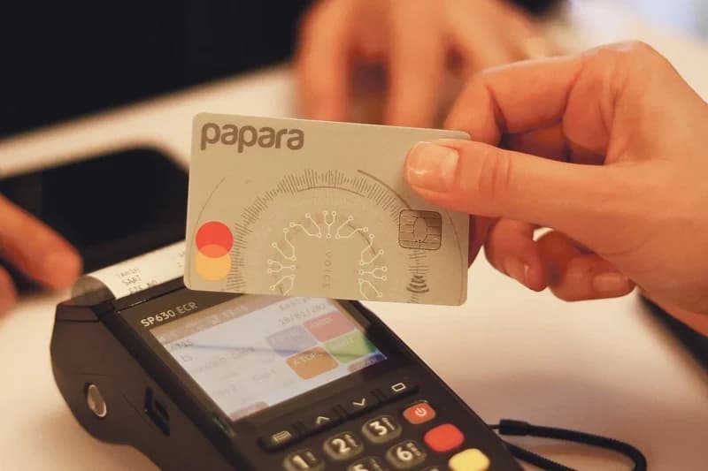 Merkez Bankası, Papara'nın Faaliyet İznini İptal Etti!