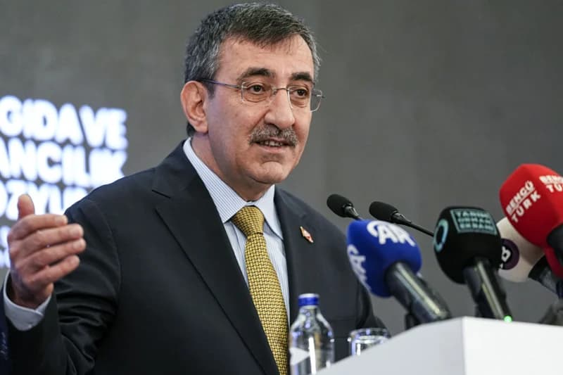 Cumhurbaşkanı Yardımcısı Yılmaz'dan Kuraklık Uyarısı!