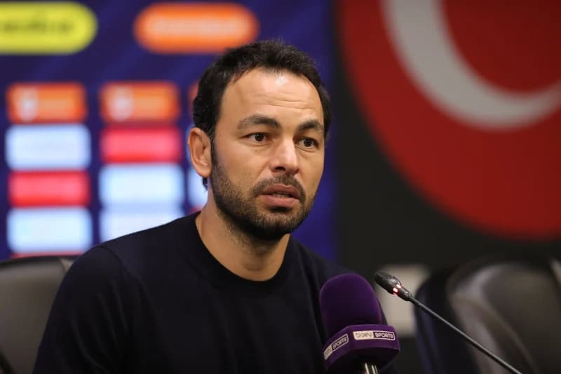 Kocaelispor Teknik Direktörü Selçuk İnan'dan Açıklama!