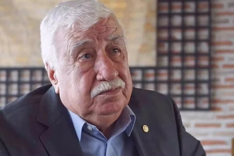 Usta Oyuncu Ahmet Gülhan Hayatını Kaybetti