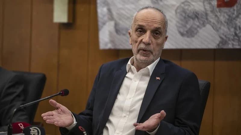 TÜRK-İŞ Başkanı Atalay, Asgari Ücret Komisyonuna Katılmıyor!