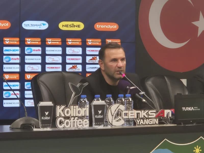 Galatasaray, Kocaelispor'a Yenildi!