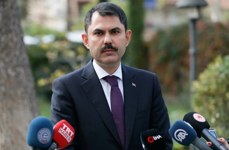 Murat Kurum Gebze'de Örnek Dönüşüm Projesi İstiyor!