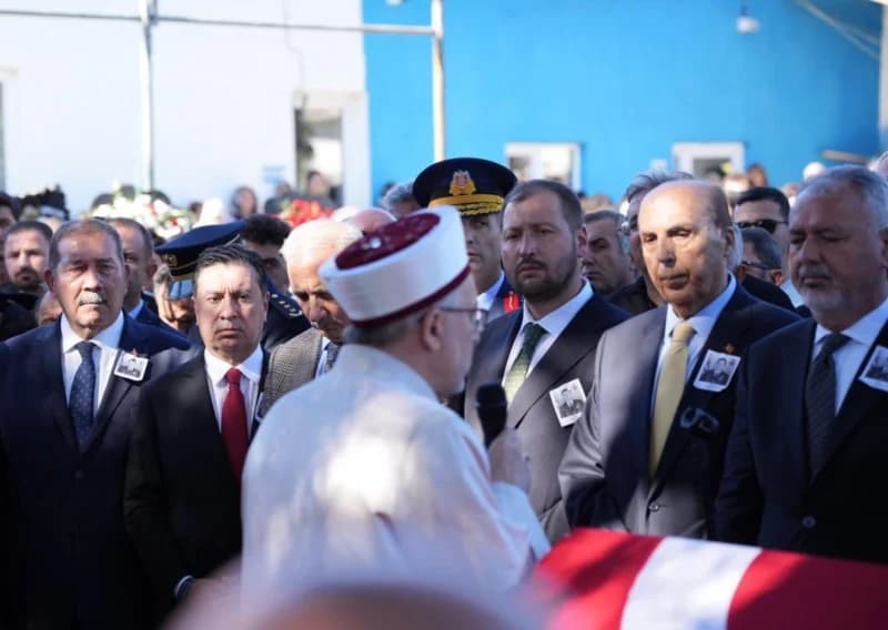 Aydın Ayaydın'dan Şehit Cenazesi Açıklaması!