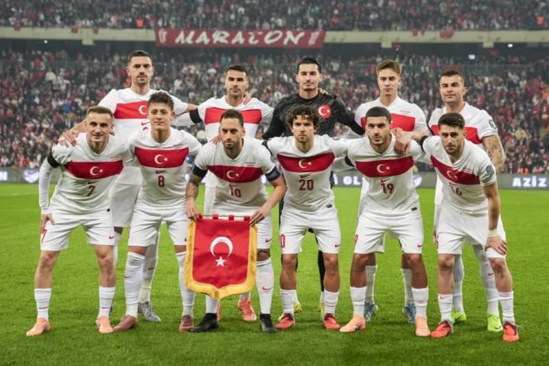 Türkiye'nin Play-Off'taki Rakipleri Belli Oldu!