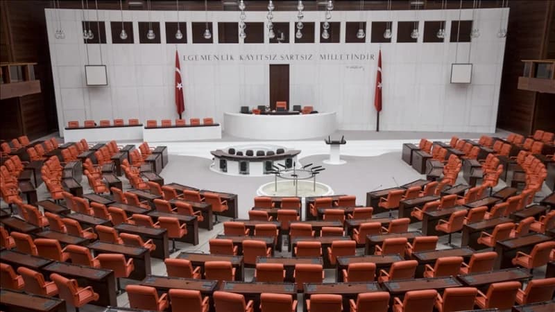 TBMM'de Vergi Düzenlemeleri Görüşülecek