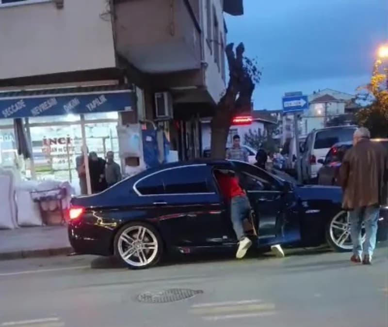 Körfez'de Cinayet Şüphelisi Tutuklandı!