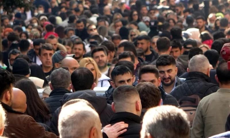 Türkiye'de En Yaygın Erkek ve Kadın İsimleri Açıklandı