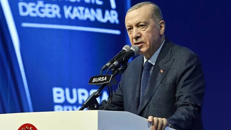 Cumhurbaşkanı Erdoğan: Hayat pahalılığı çözülecek!
