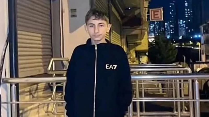 Esenyurt'ta 13 yaşındaki Eren'in acı kaybı!