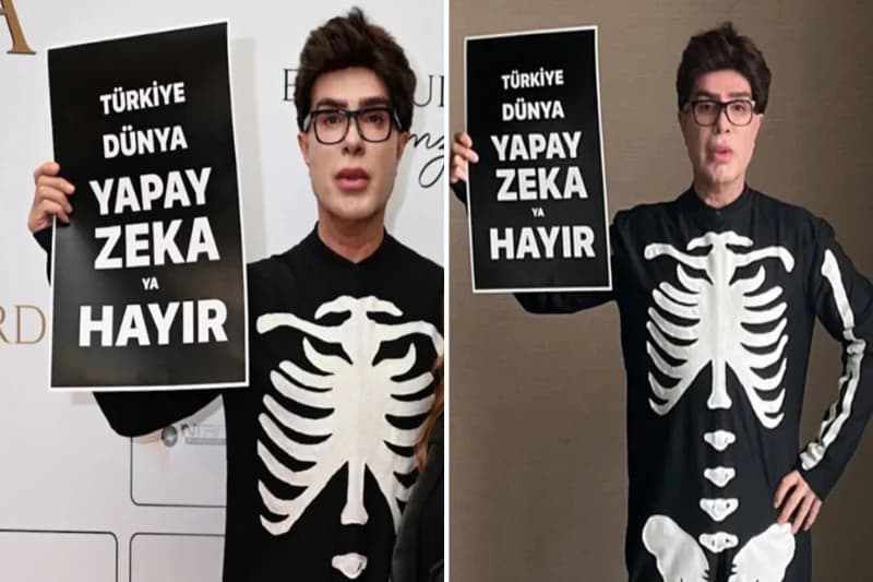 Yılmaz Morgül'den Yapay Zekâya Sert Çıkış!