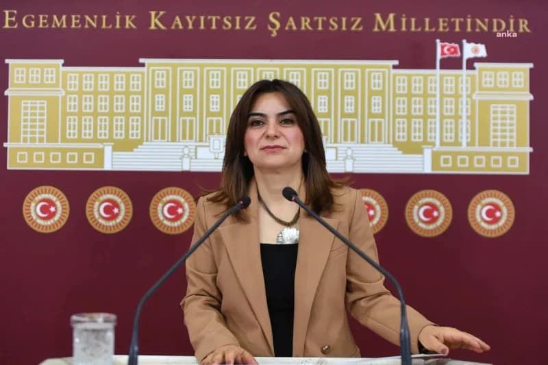 DEM Partili Koçyiğit'ten Kürt Toplumuna Mesaj!