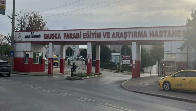 Gebze'de 14 öğrenci tavuk sonrası hastaneye kaldırıldı!