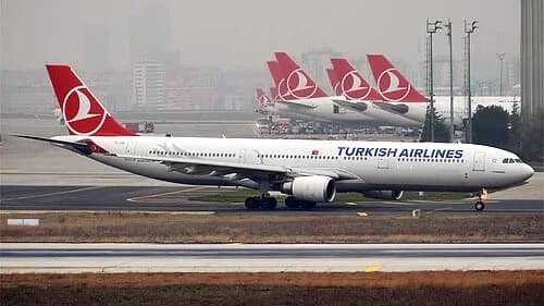 Skytrax Avrupa'nın En İyi Hava Yollarını Açıkladı