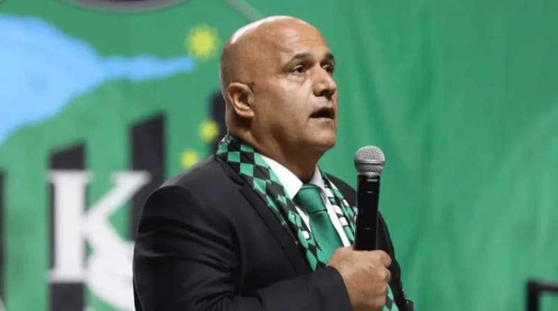 Kocaelispor Başkanı Durul: Avrupa hedefi koyduk!