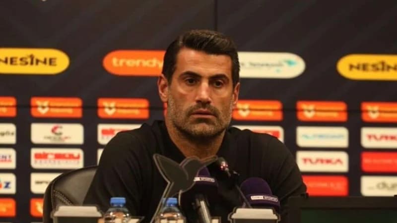 Volkan Demirel: Kocaelispor'a Karşı Etkisiz Kaldık!