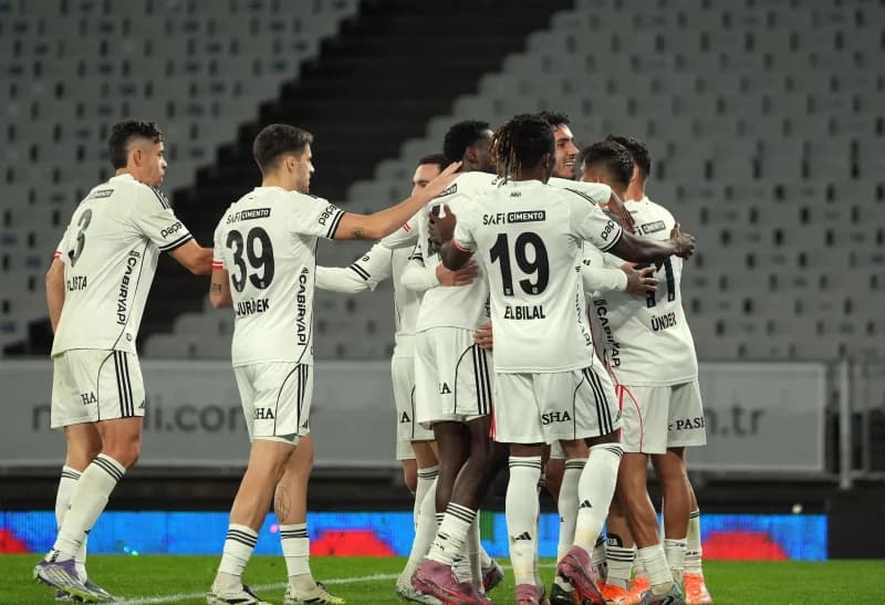 Beşiktaş, Kocaelispor ile puan farkını açtı!