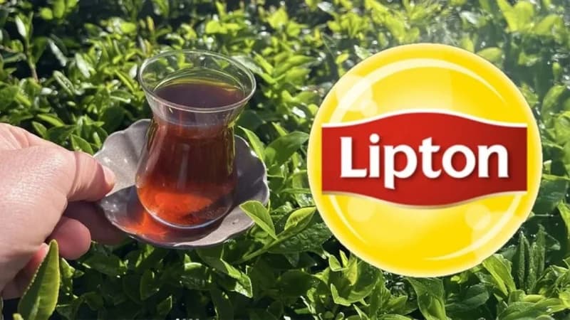 Lipton, Rize'deki Çay Tesislerini Devretti!