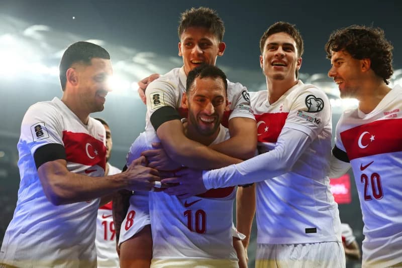 Türkiye'nin Dünya Kupası'ndaki Olası Rakipleri Belli Oldu!