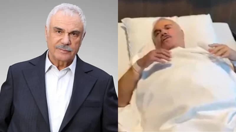 Halil Ergün'e Kalp Ameliyatı!