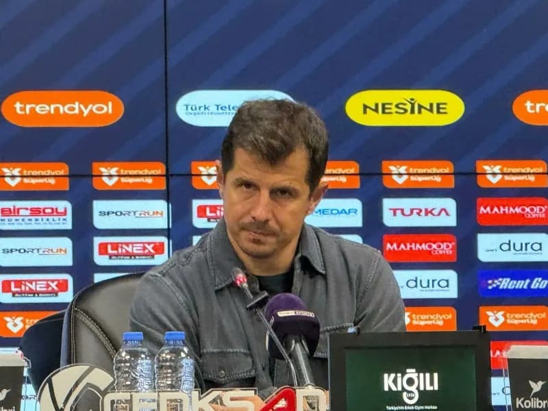 Emre Belözoğlu: Kocaelispor'un Gücüne Dikkat!