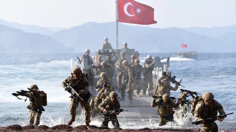Türk Silahlı Kuvvetleri Orta Doğu'nun En Güçlüsü!