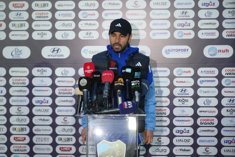 Kocaelispor Teknik Direktörü Selçuk İnan: Her Puan Altın!
